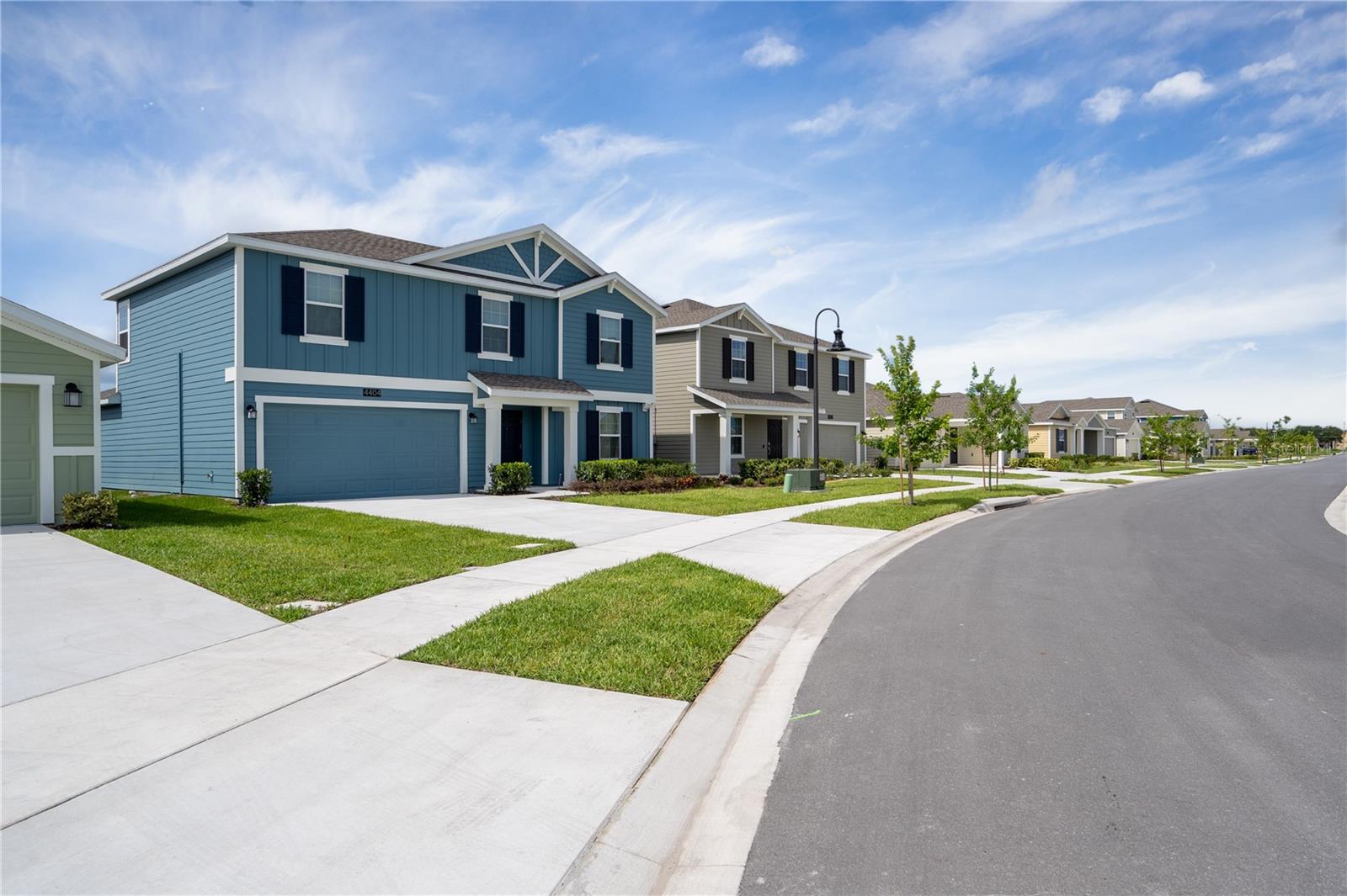 STOREY CREEK 40S - Residential