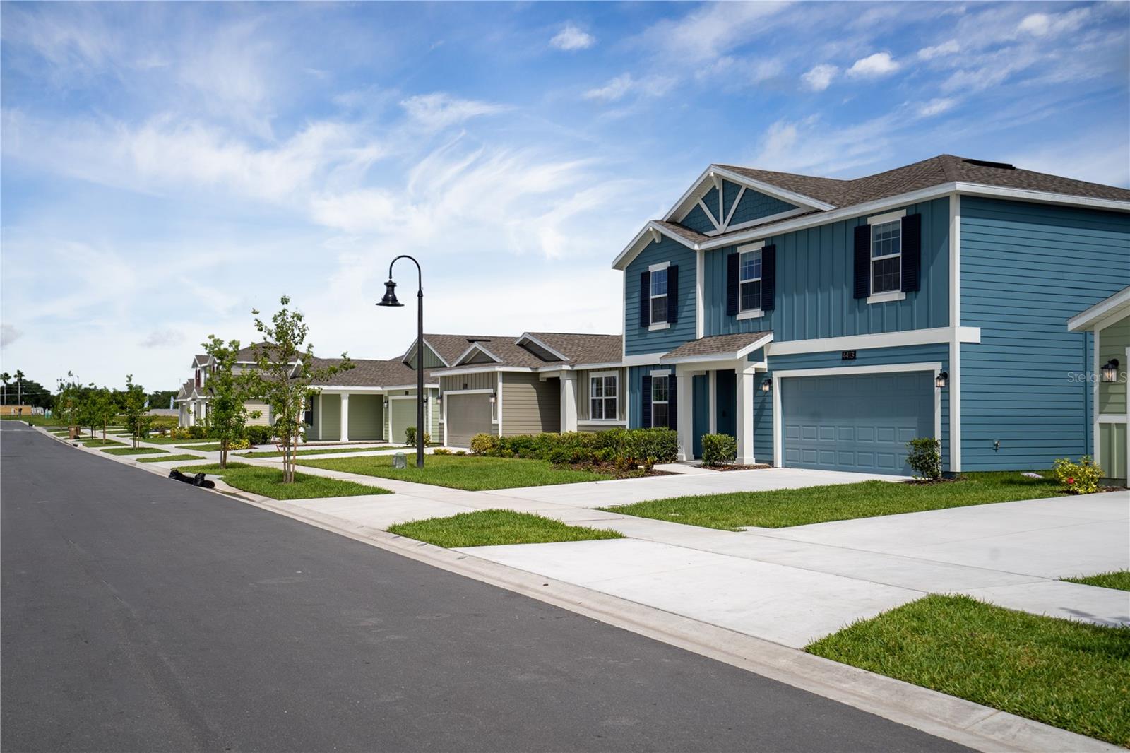 STOREY CREEK 40S - Residential