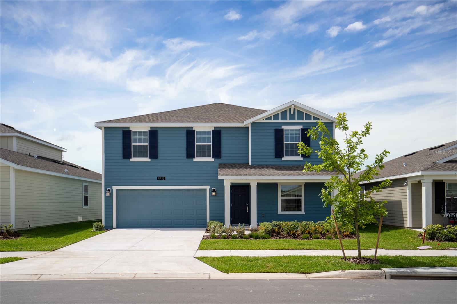 STOREY CREEK 40S - Residential