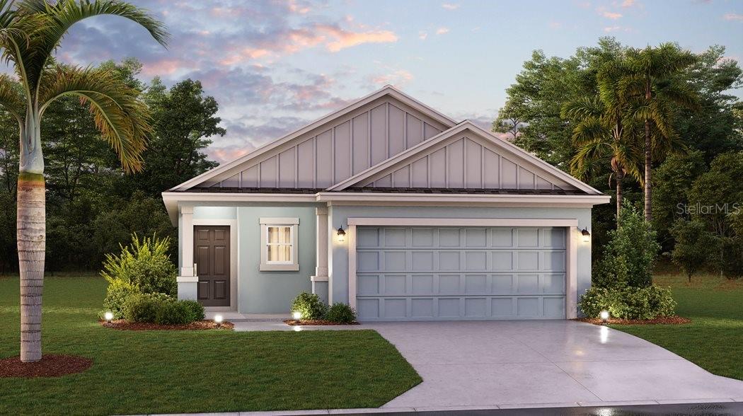 STOREY CREEK 40S - Residential