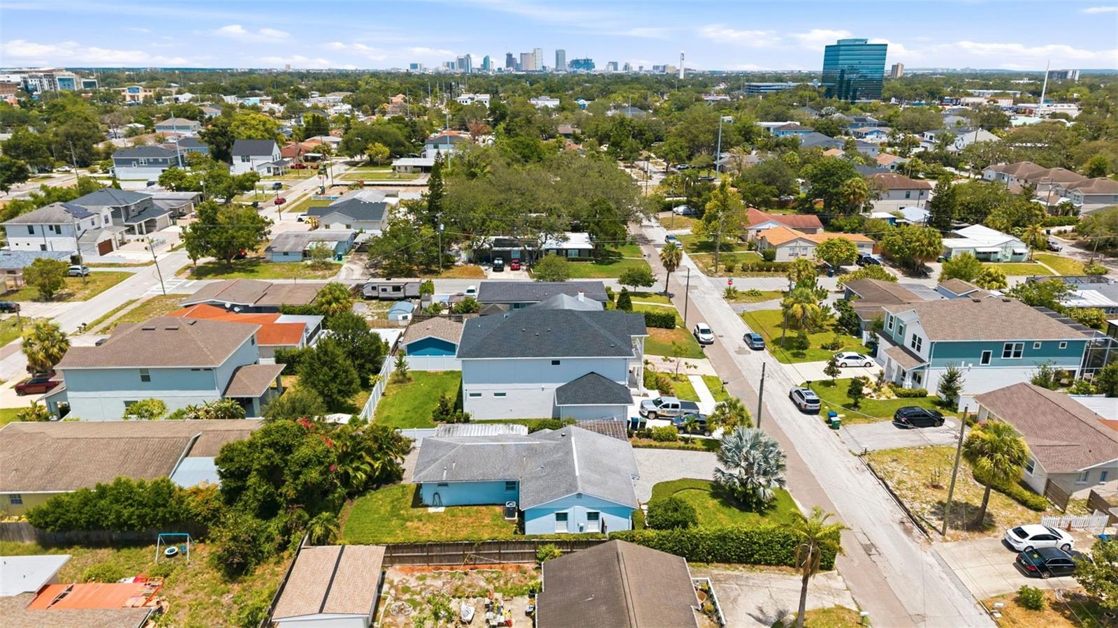 ROSEDALE NORTH - Residential