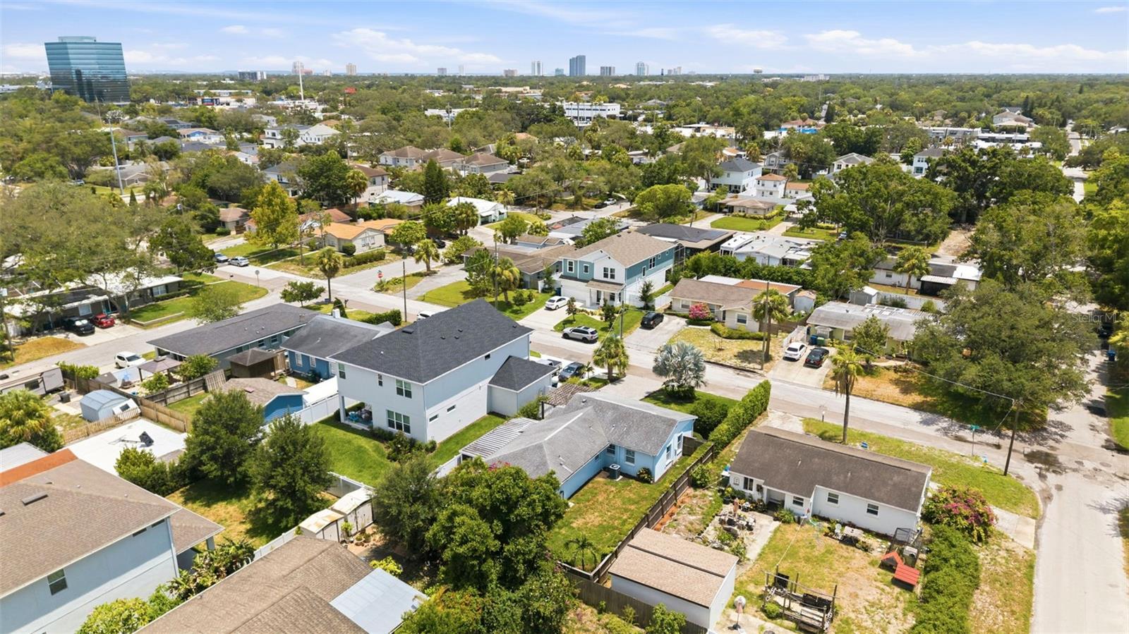 ROSEDALE NORTH - Residential