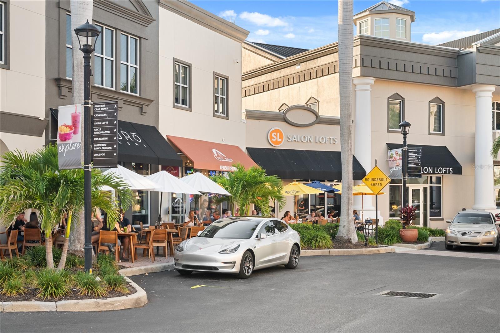 EDGEWATER VILLAGE SUBPHASE B - Residential