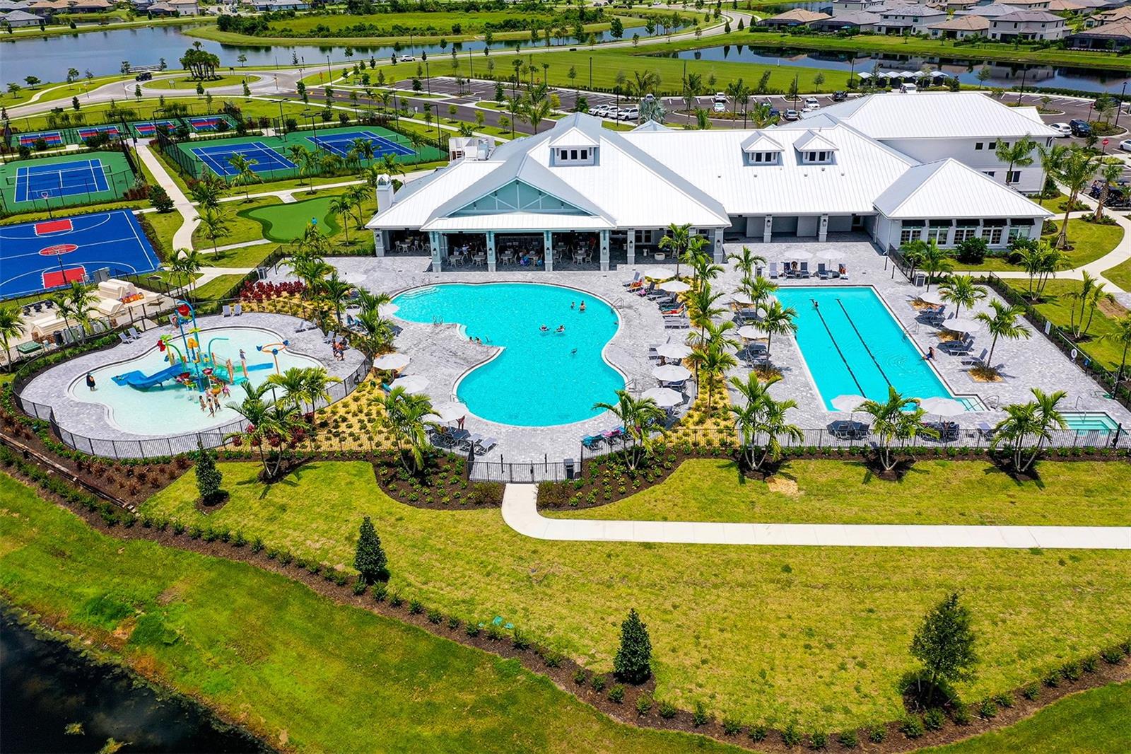 LORRAINE LAKES PH IIB-3 & IIC - Residential