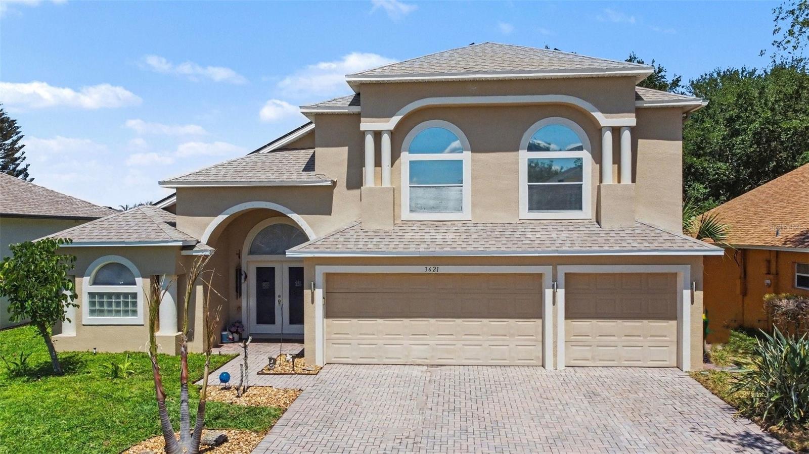 SUNSET LAKES P.U.D PHASE X - Residential