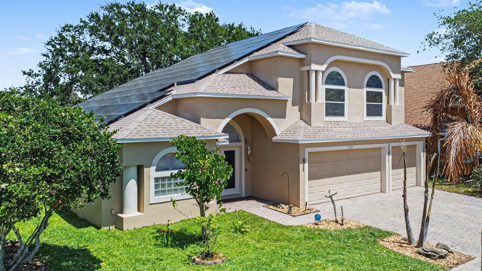 SUNSET LAKES P.U.D PHASE X - Residential