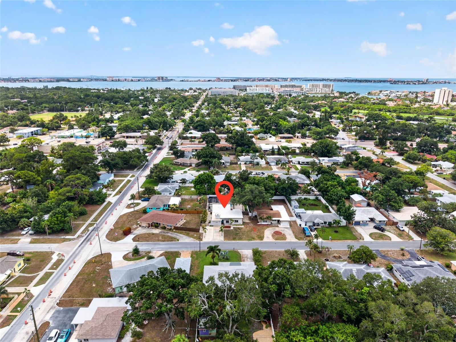 BOCA CIEGA ESTATES - Residential