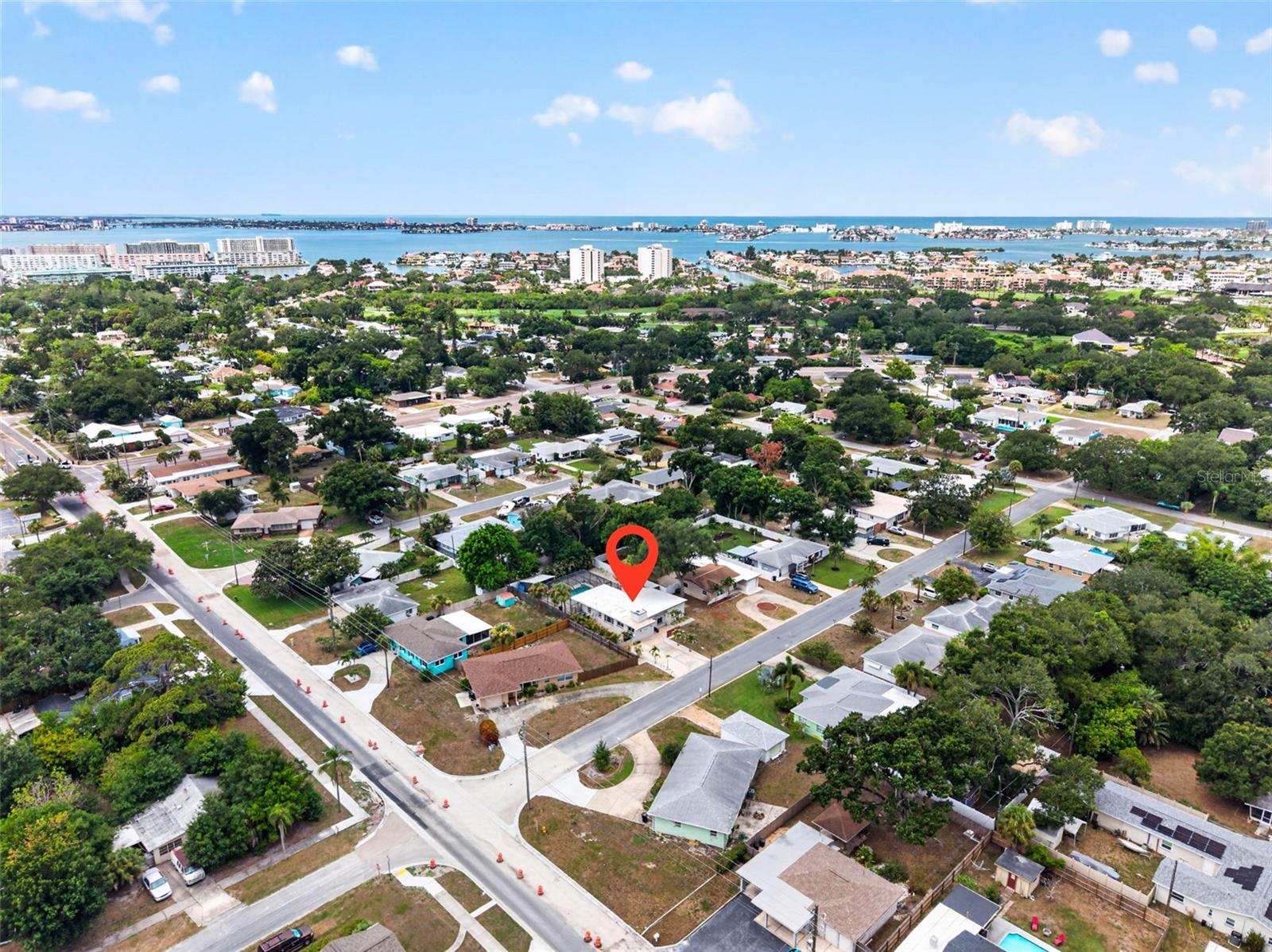BOCA CIEGA ESTATES - Residential