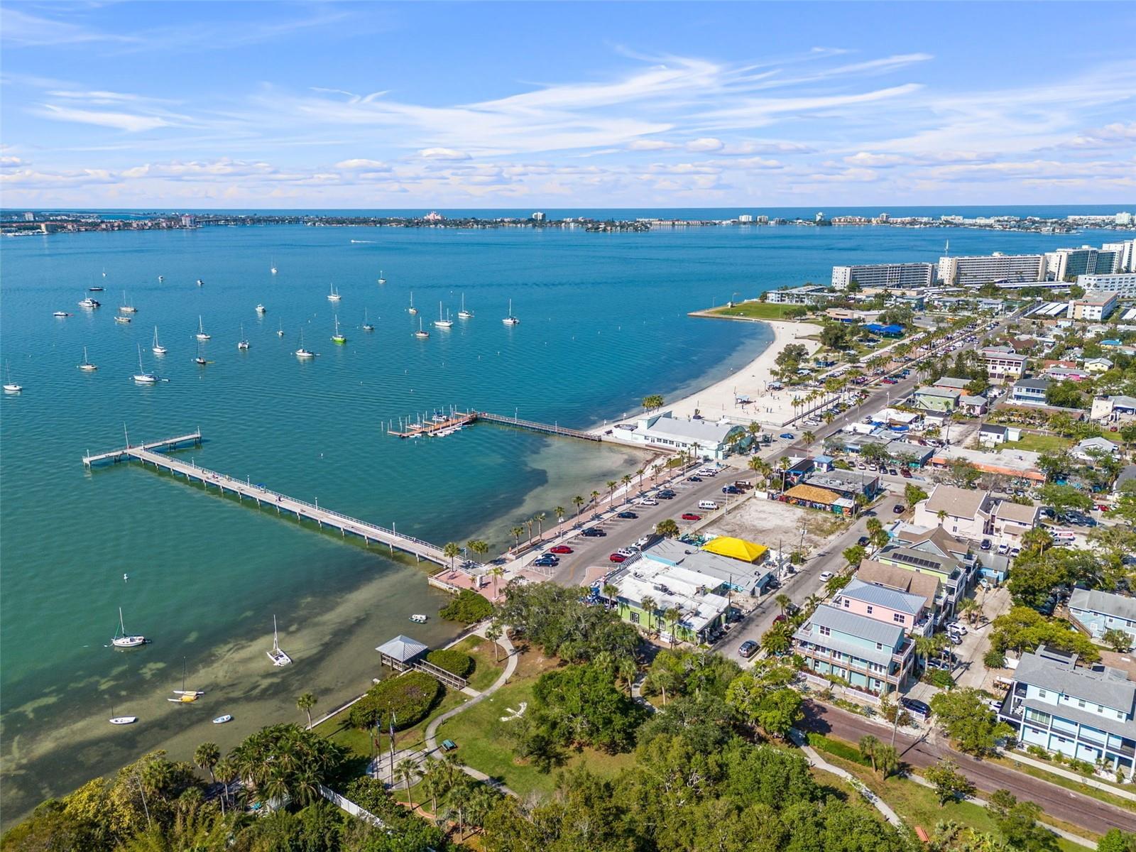 BOCA CIEGA ESTATES - Residential