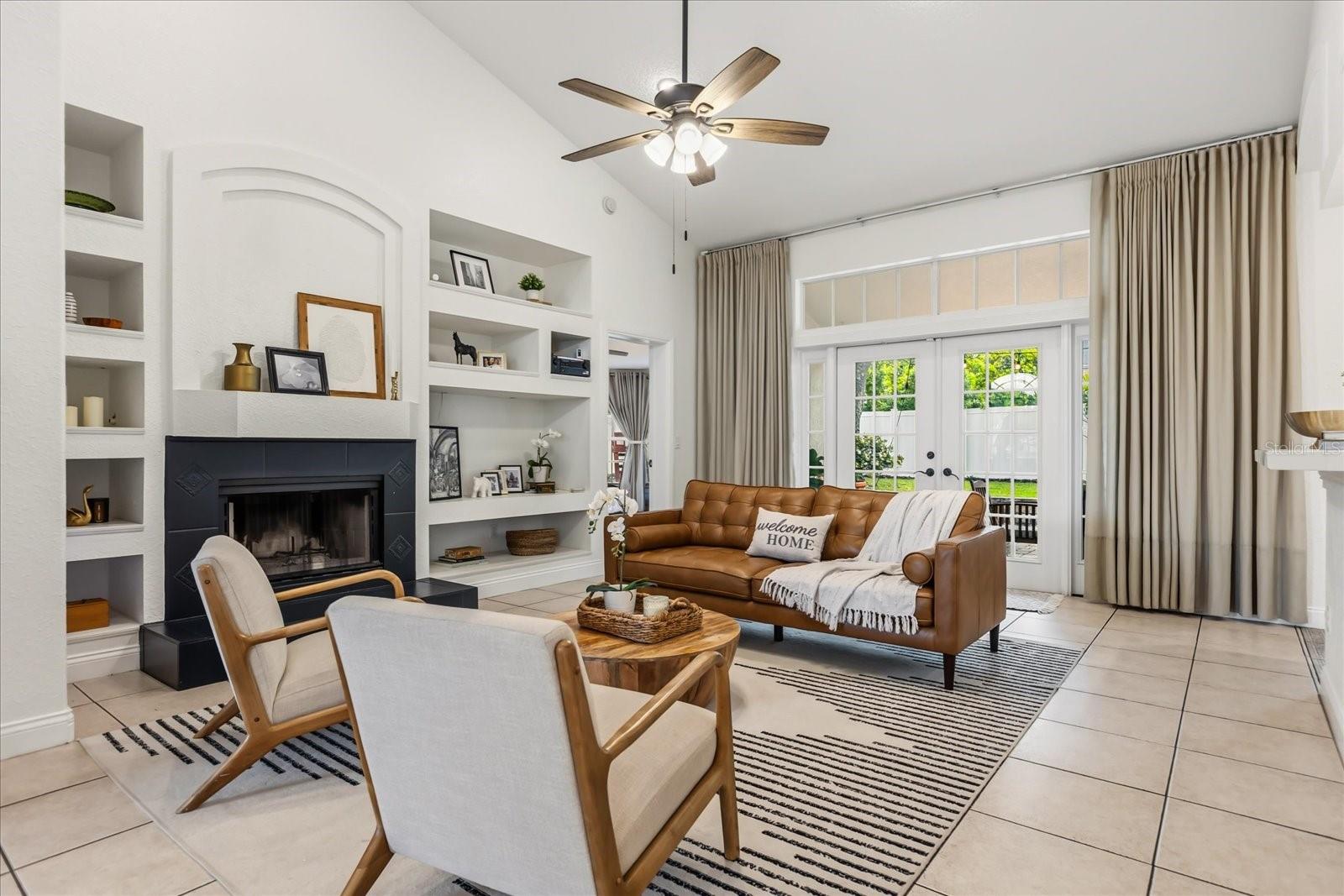 SADDLEBROOK REP - Residential