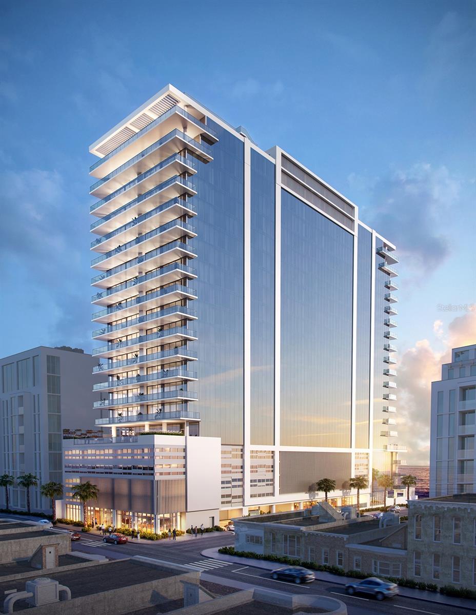 VANDERBILT RESIDENCES - Residential