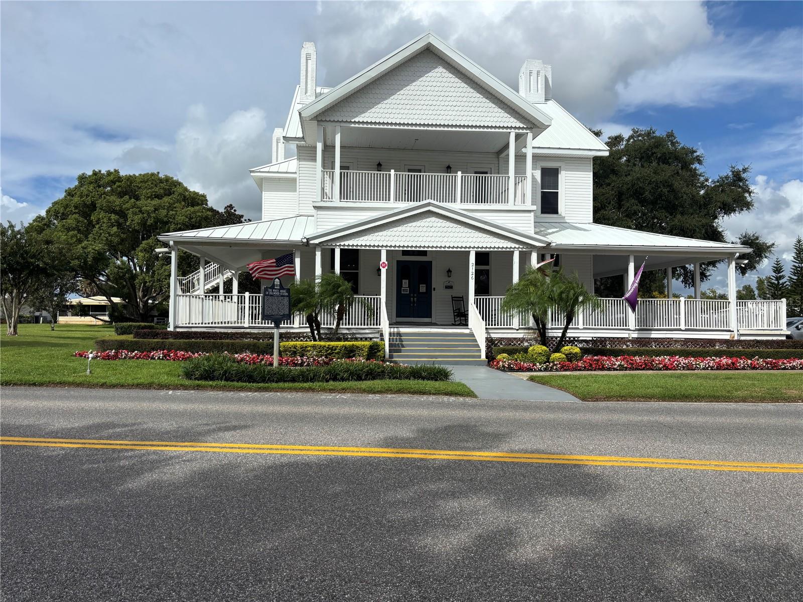ZELLWOOD STATION COOP MH PARK - Residential
