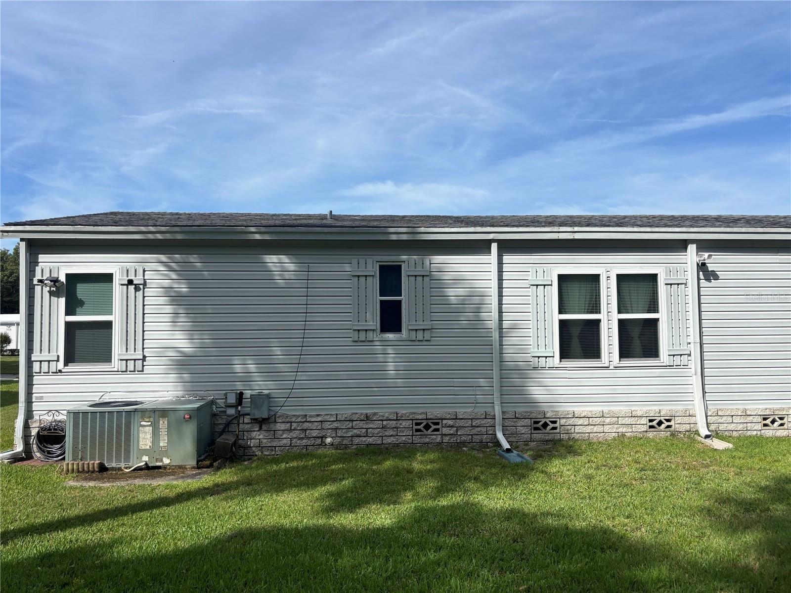 ZELLWOOD STATION COOP MH PARK - Residential