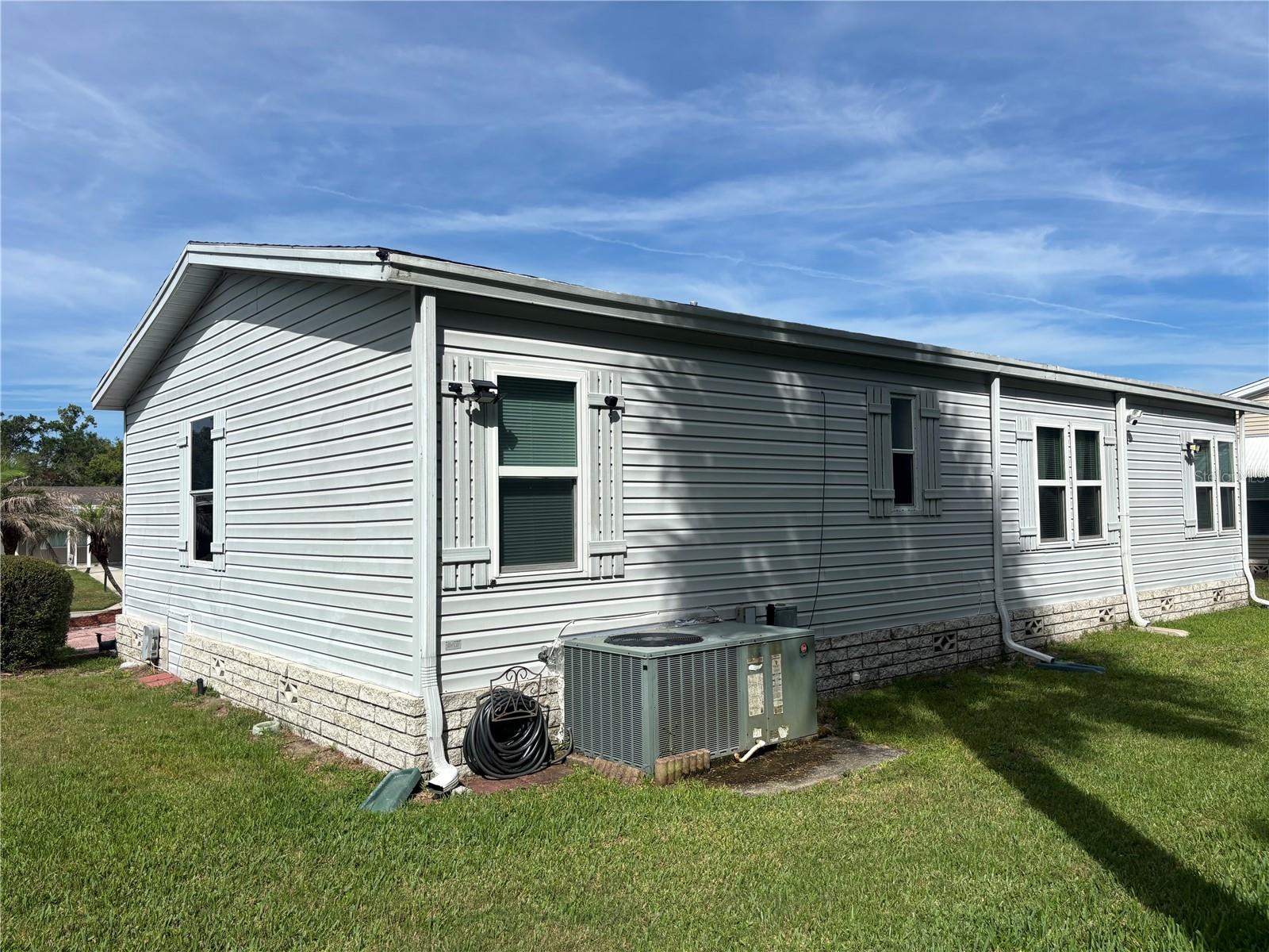 ZELLWOOD STATION COOP MH PARK - Residential