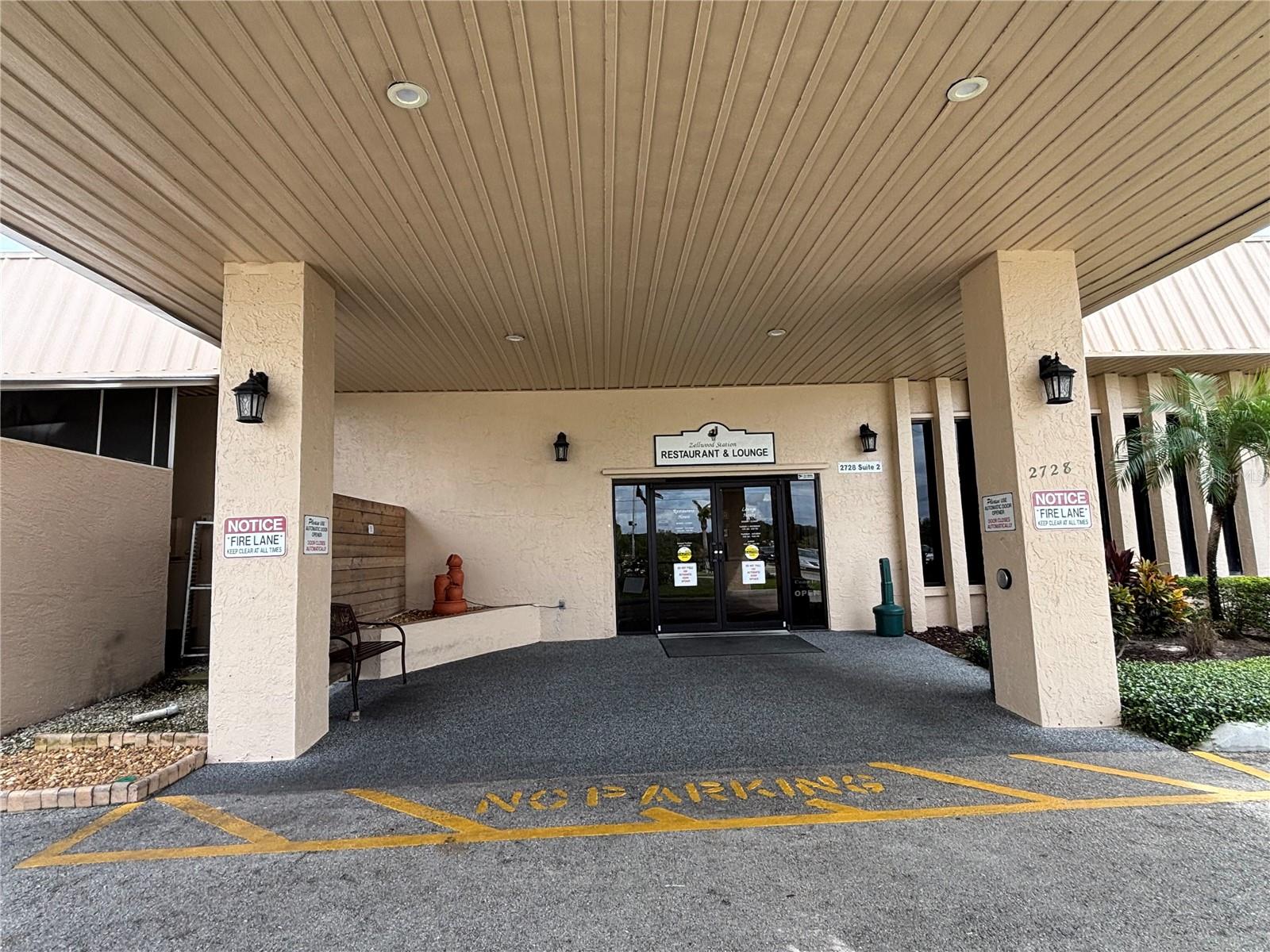 ZELLWOOD STATION COOP MH PARK - Residential