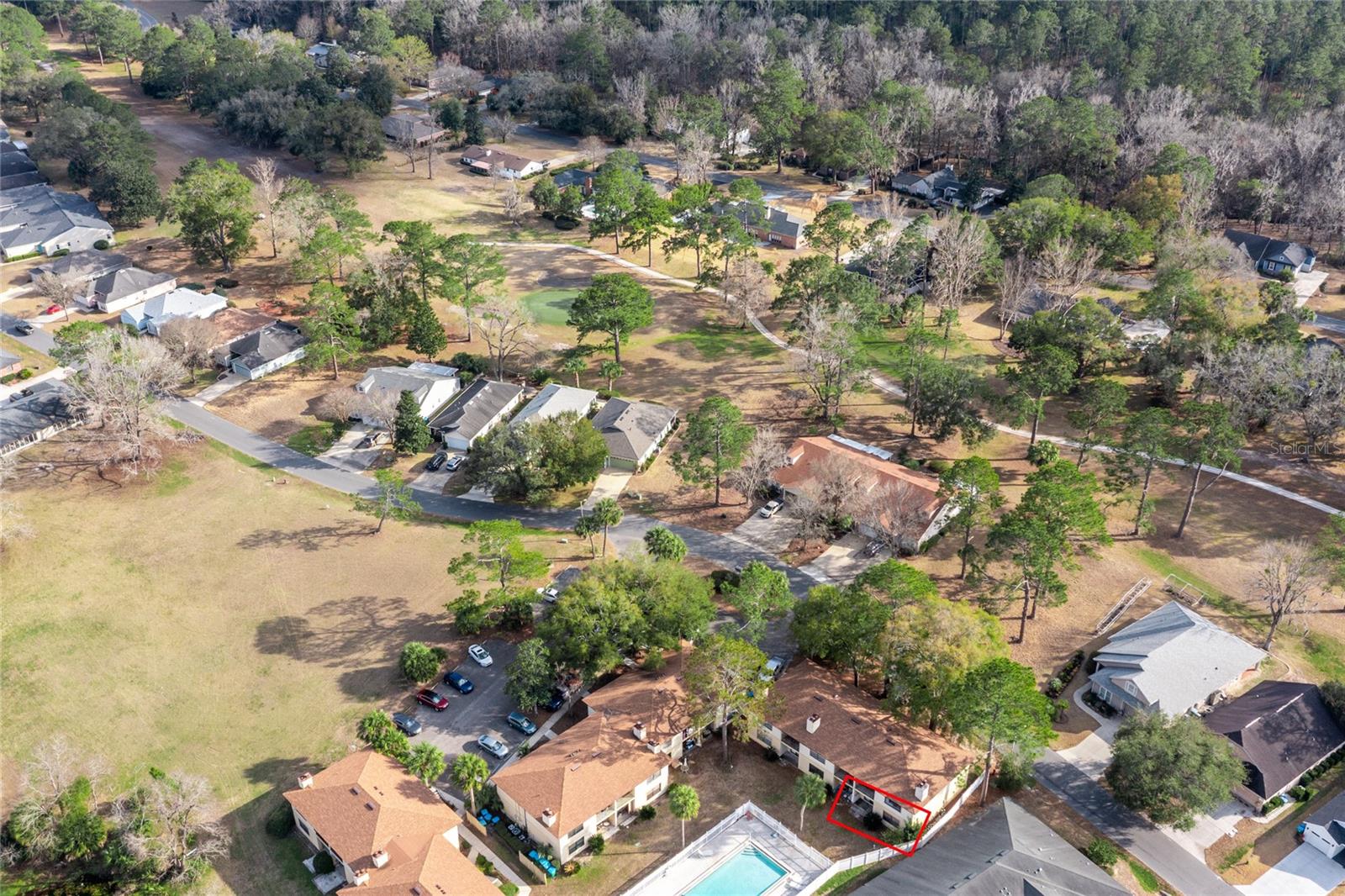 TURKEY CREEK CONDO 1-22 - Residential