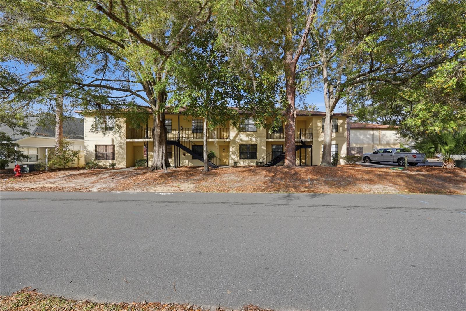 Welcome to this beautifully maintained 2-bedroom, 2-bathroom ground-floor end unit located in the desirable Turkey Creek community. This light-filled condo provides comfort, convenience, and low-maintenance living.



The spacious family room features a cozy wood-burning fireplace, perfect for relaxing evenings. The dining room includes sliding glass doors that open directly to the 22-unit community pool, creating seamless indoor-outdoor flow.



The kitchen overlooks the dining area with views of the pool. The primary suite includes an updated en-suite bathroom, and both bathrooms have been tastefully renovated.



Additional highlights:

• Ground-floor convenience

• End unit for added privacy and natural light

• New washer and dryer inside the unit

• Carpet in bedrooms, family, and dining areas

• Tile flooring in hallway, kitchen, and bathrooms



Condo HOA includes exterior maintenance, including the roof, which was replaced approximately 2 years ago.



Turkey Creek amenities include:

• Gated entry

• Community pool

• Tennis and pickleball courts

• Community park

• 18-hole golf course

• On-site restaurant

• Golf cart-friendly community



Low-maintenance living in a well-established golf course community.