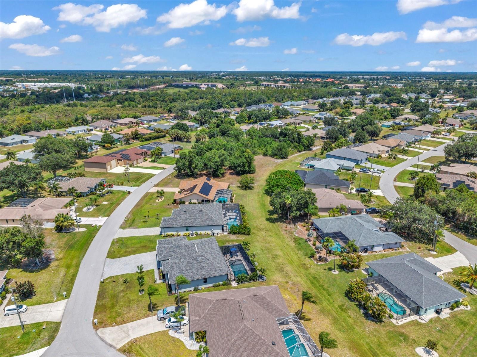 PUNTA GORDA ISLES SEC 20 - Residential
