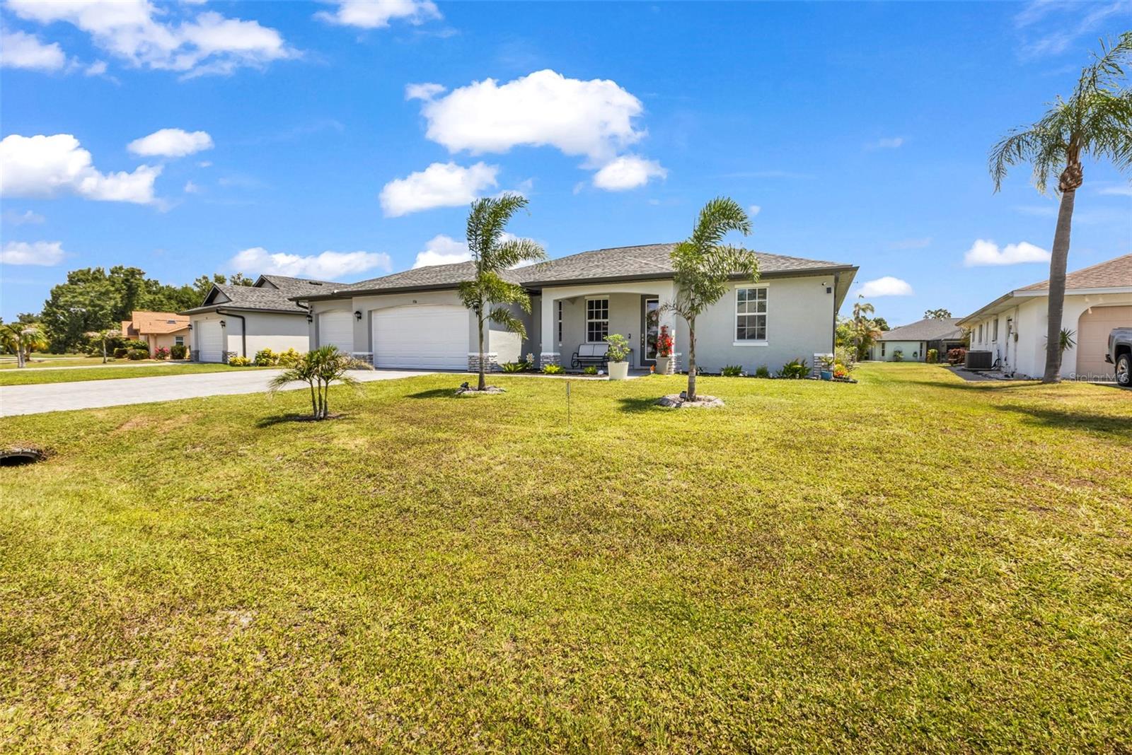 PUNTA GORDA ISLES SEC 20 - Residential