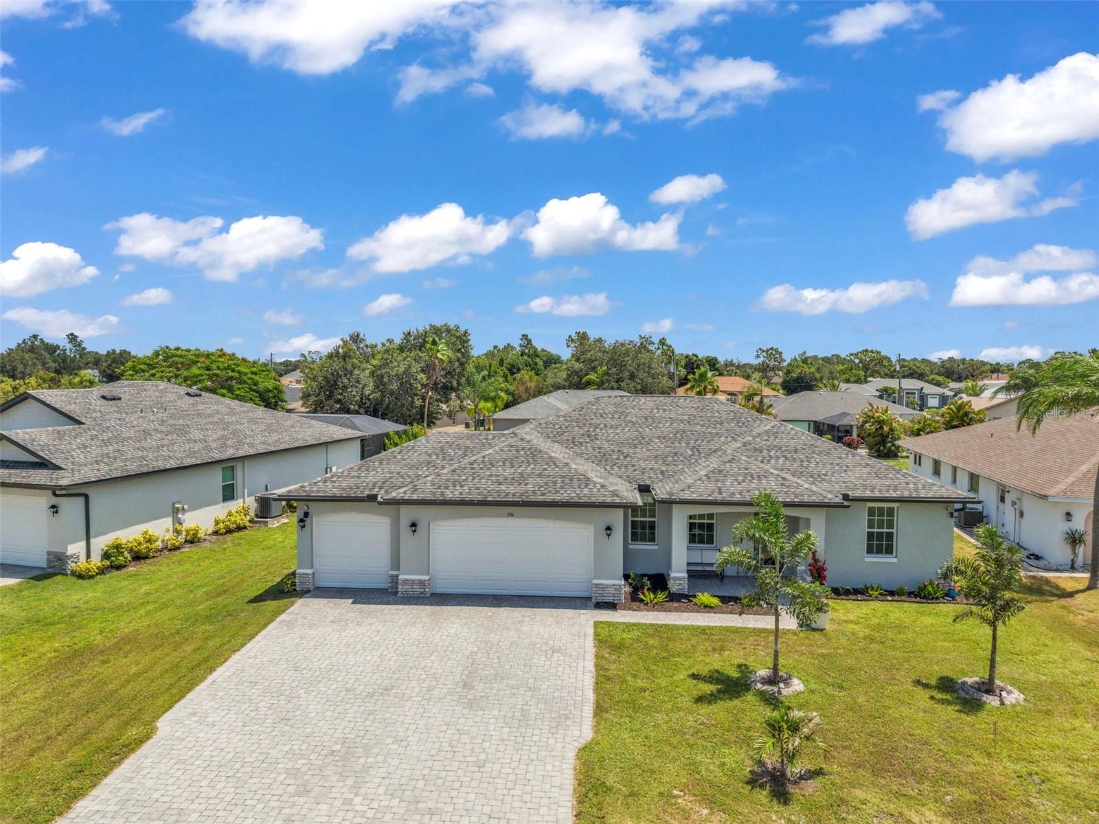 PUNTA GORDA ISLES SEC 20 - Residential