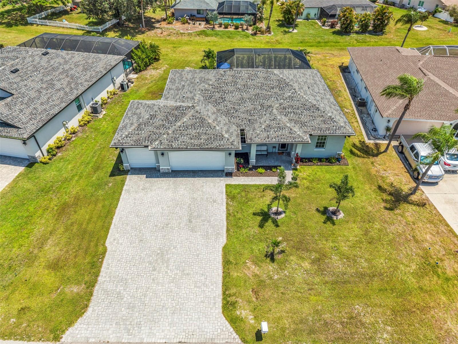 PUNTA GORDA ISLES SEC 20 - Residential