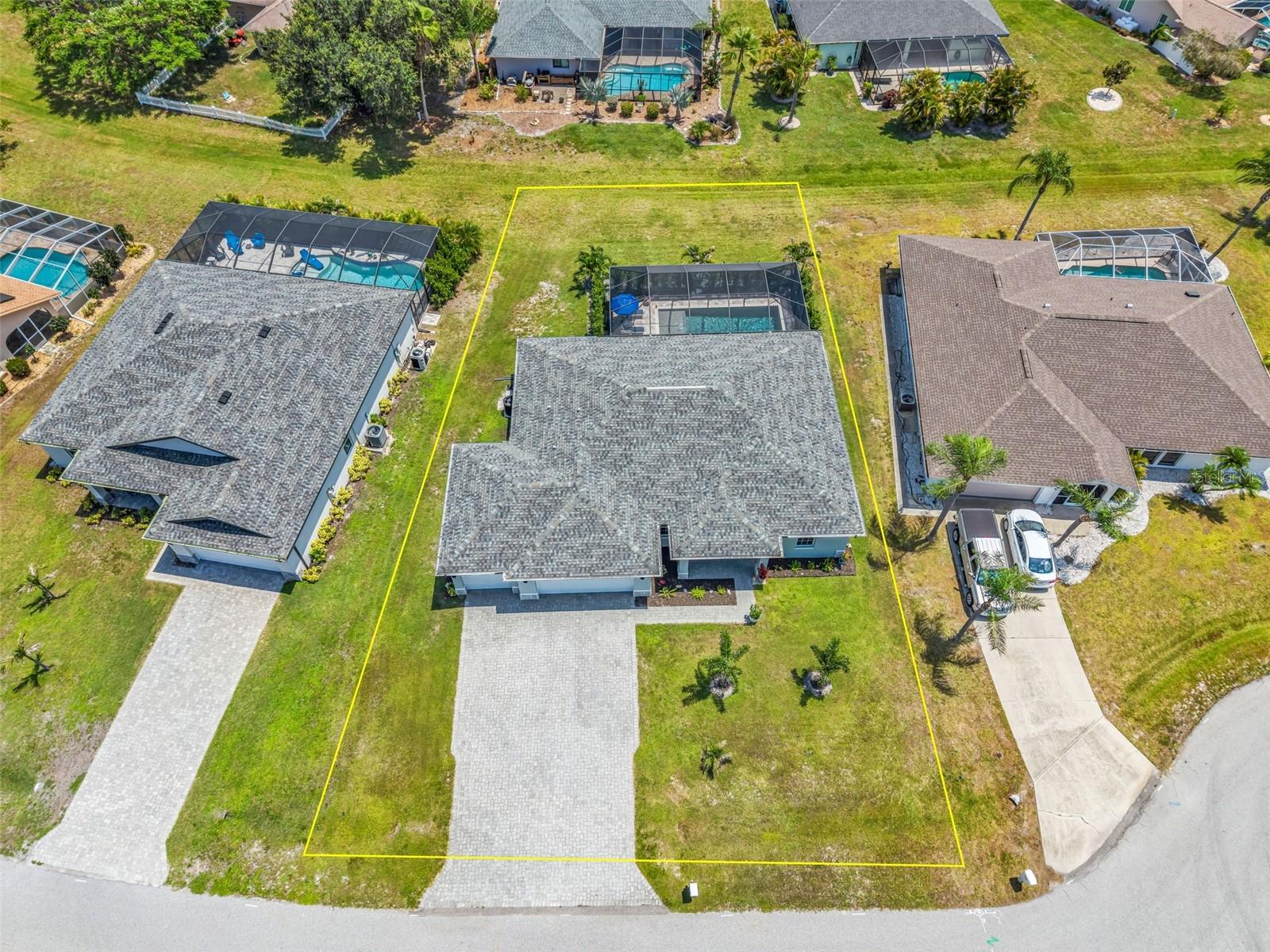PUNTA GORDA ISLES SEC 20 - Residential