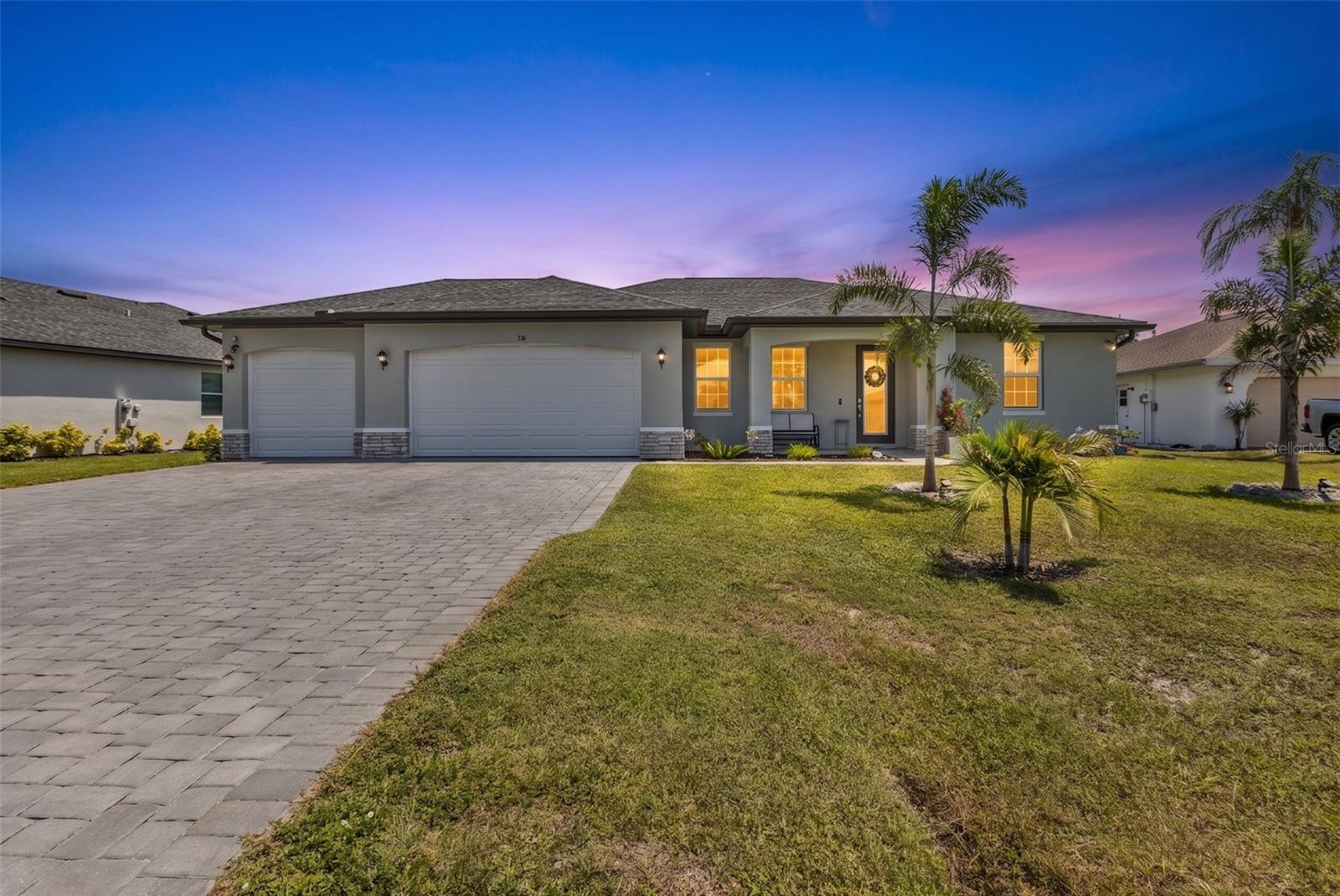 PUNTA GORDA ISLES SEC 20 - Residential