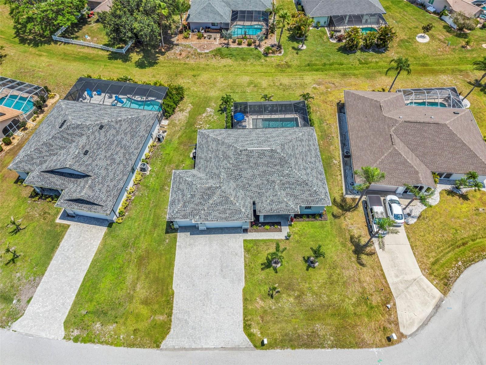 PUNTA GORDA ISLES SEC 20 - Residential