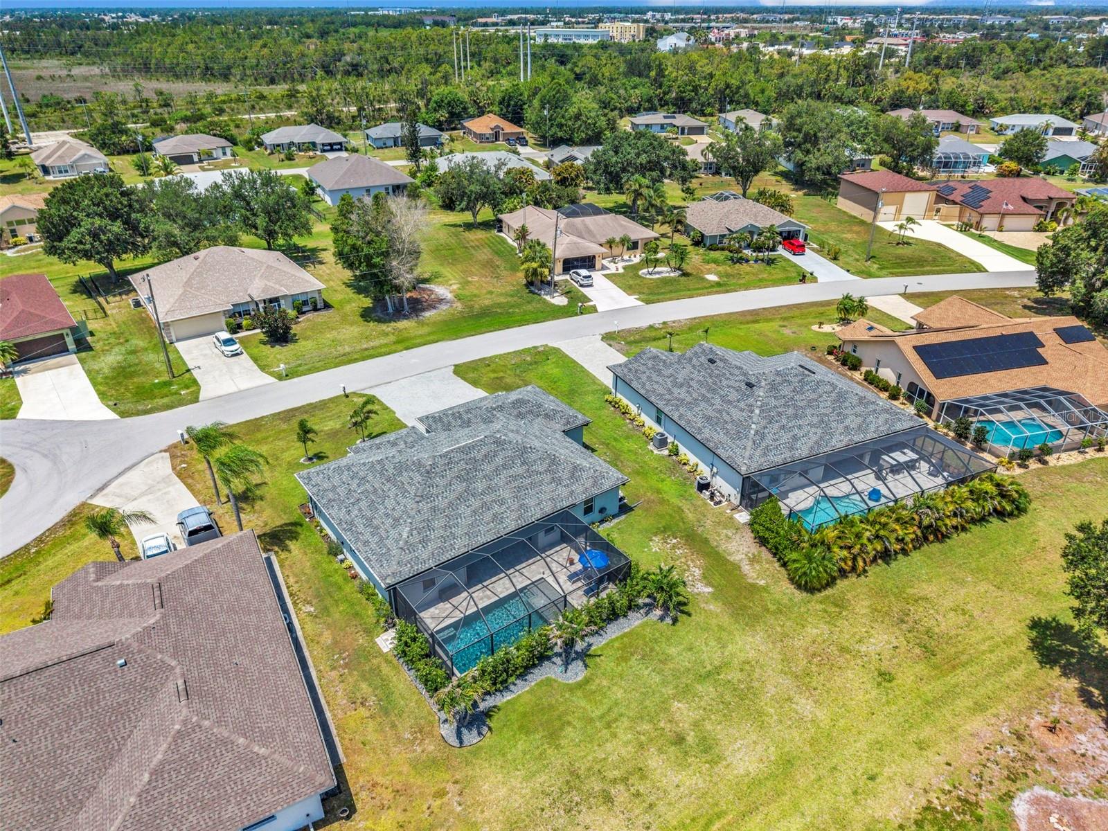 PUNTA GORDA ISLES SEC 20 - Residential