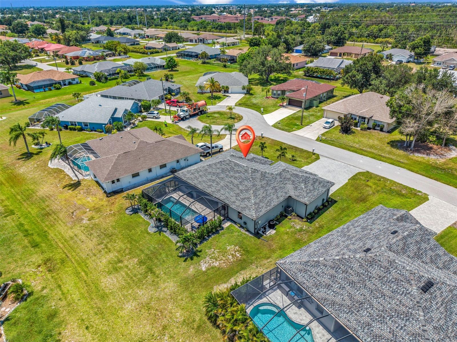 PUNTA GORDA ISLES SEC 20 - Residential