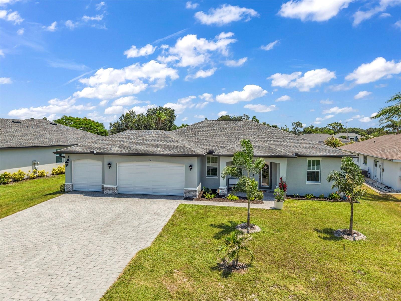 PUNTA GORDA ISLES SEC 20 - Residential