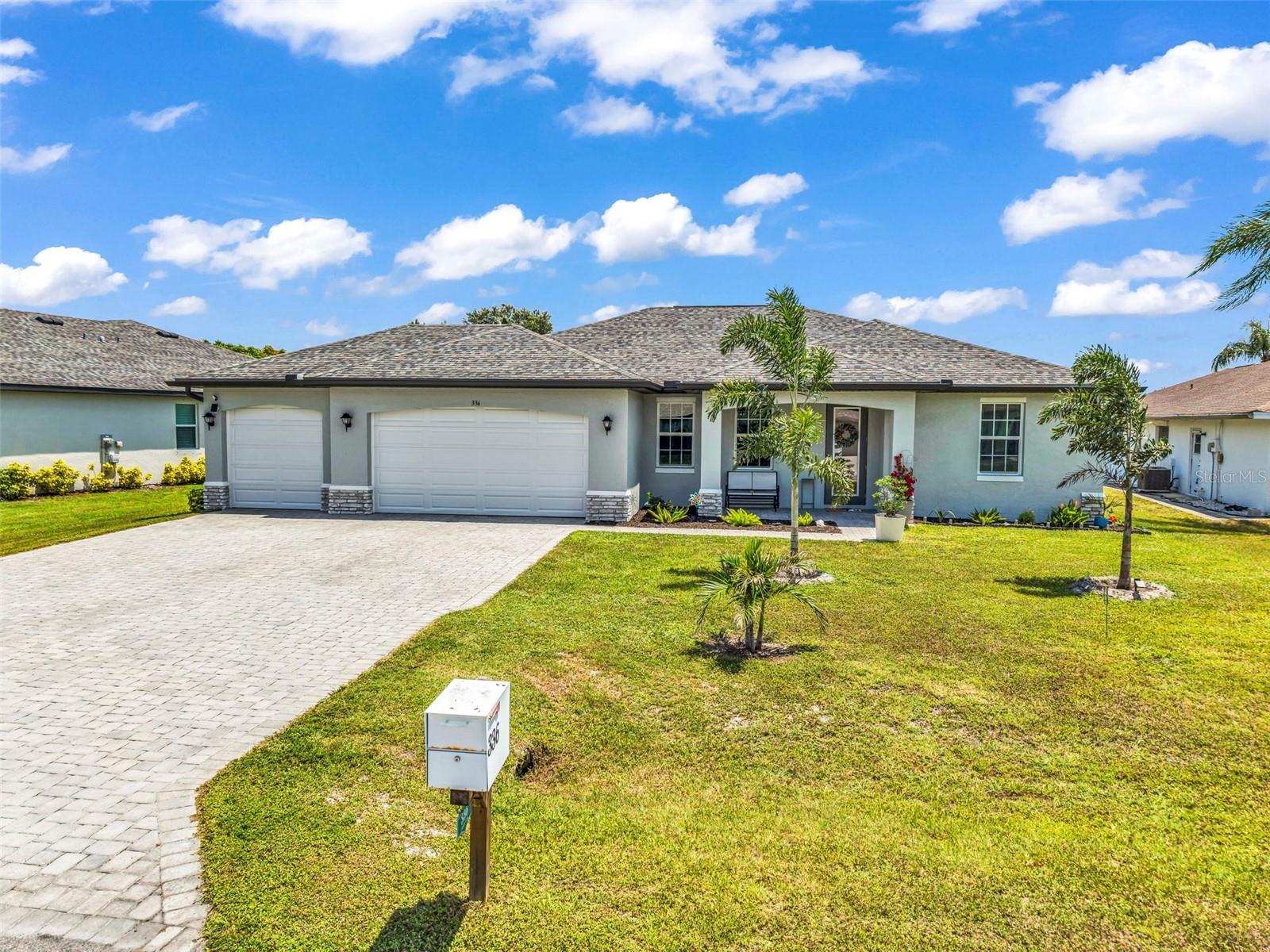 PUNTA GORDA ISLES SEC 20 - Residential