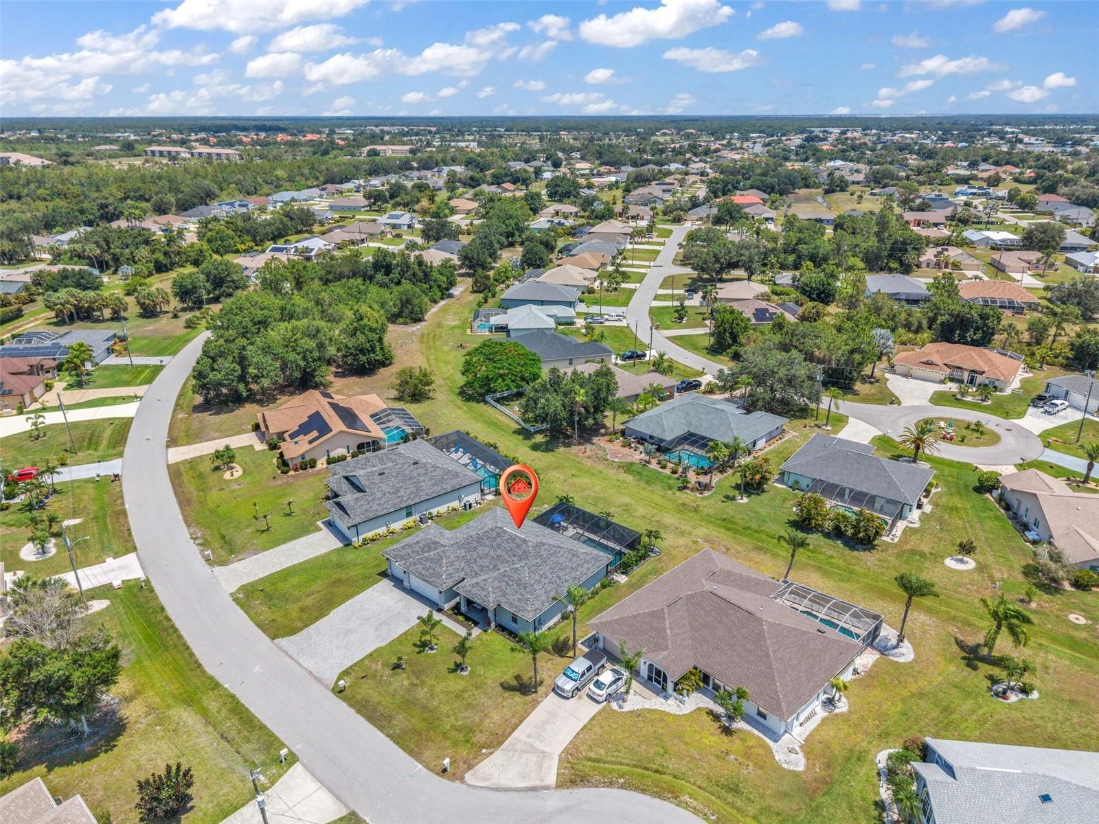 PUNTA GORDA ISLES SEC 20 - Residential