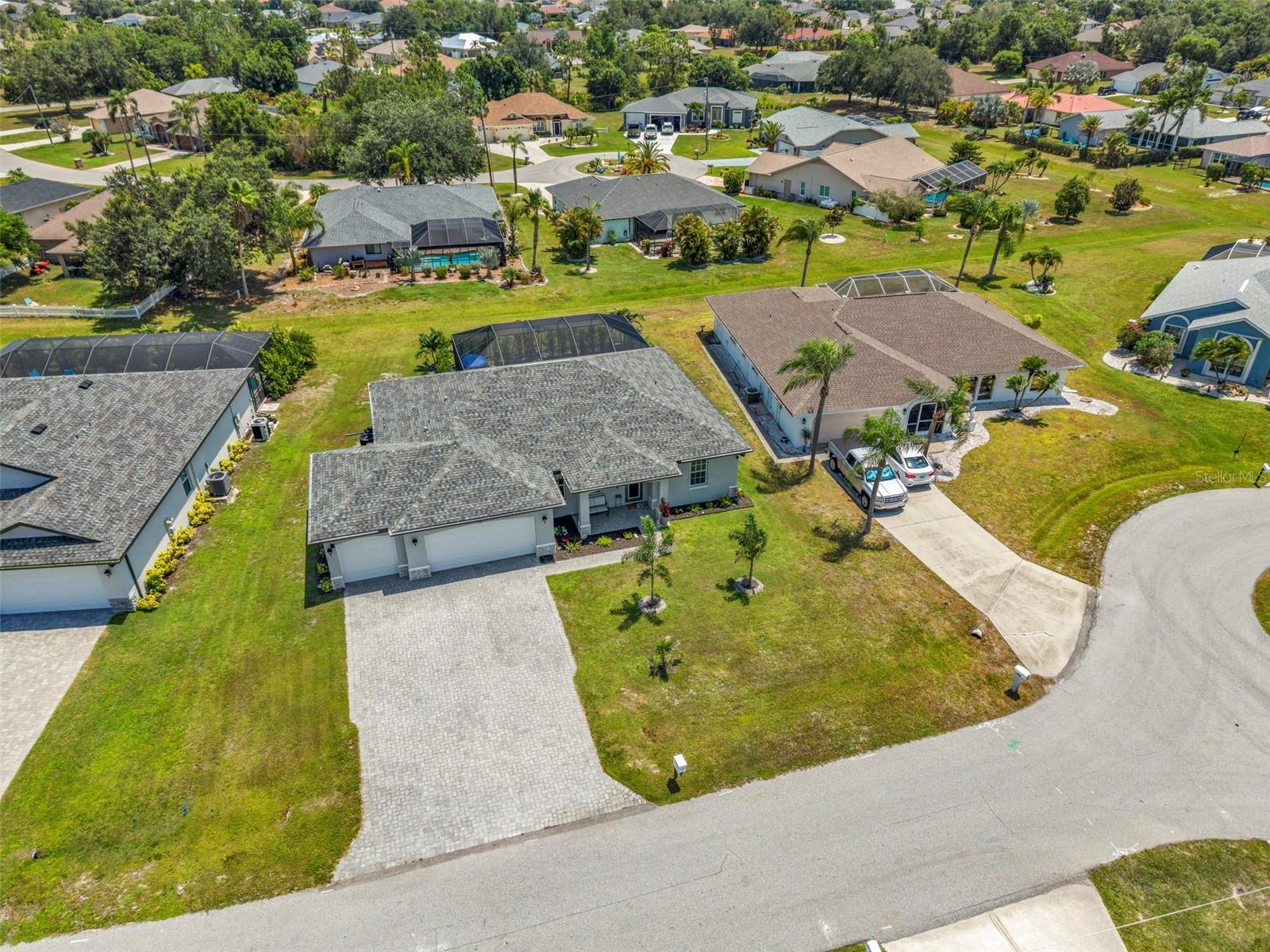 PUNTA GORDA ISLES SEC 20 - Residential