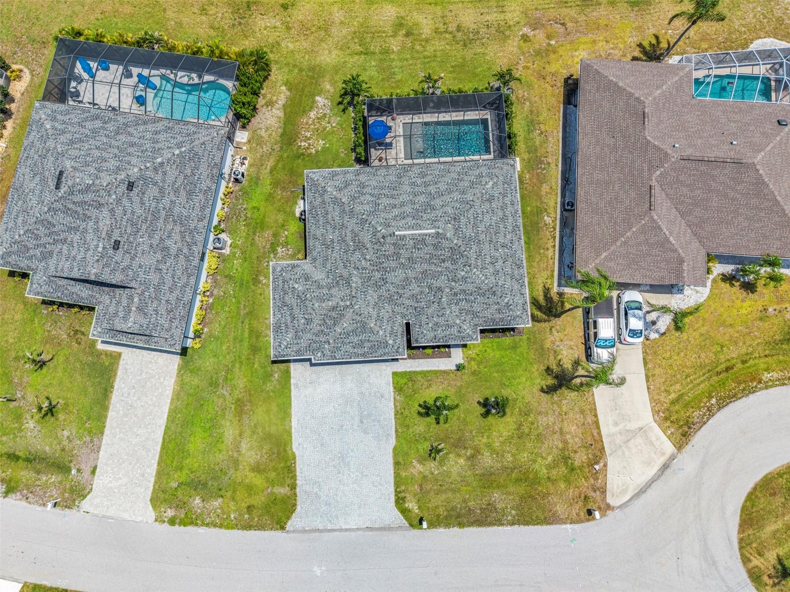 PUNTA GORDA ISLES SEC 20 - Residential