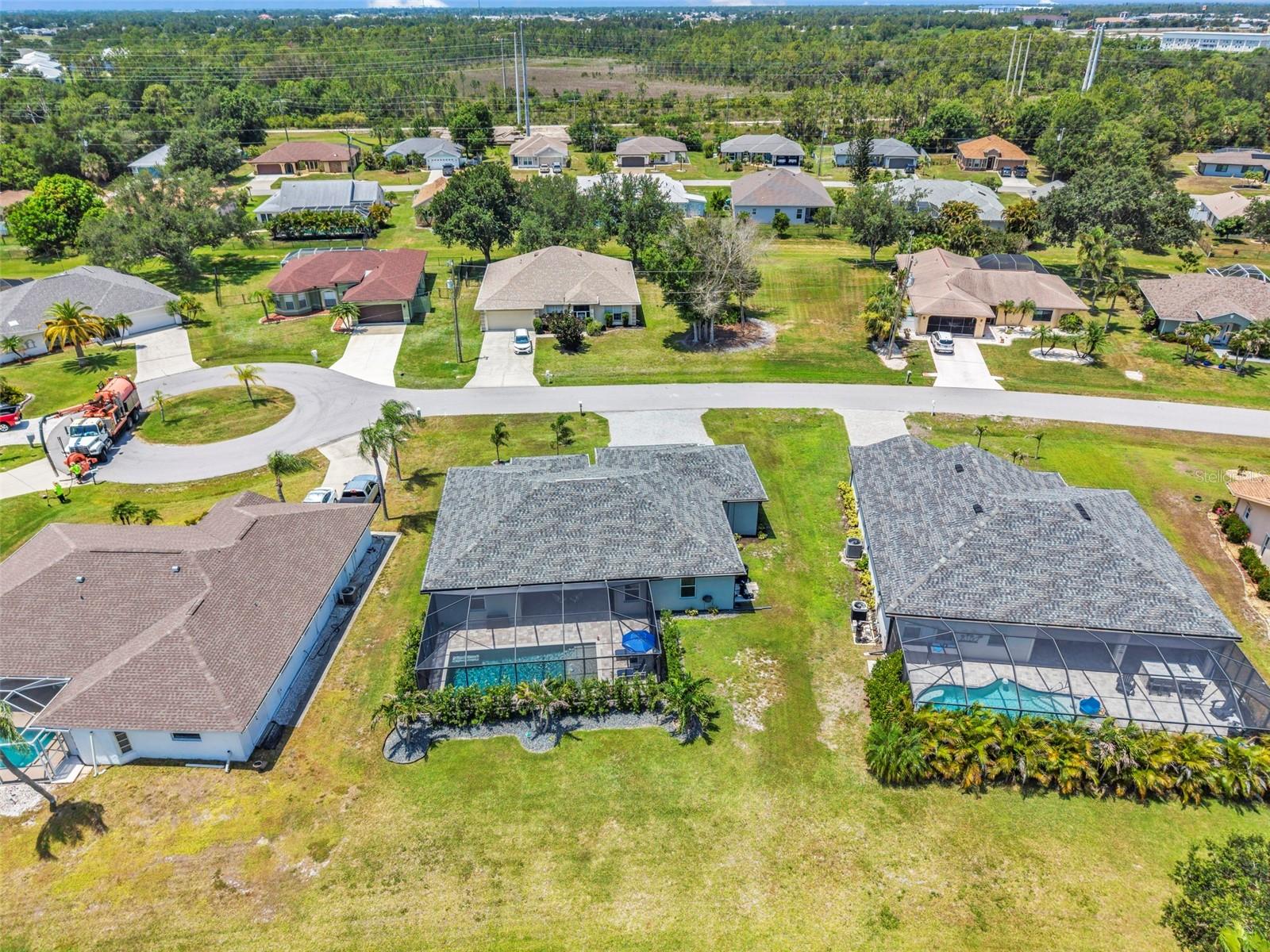 PUNTA GORDA ISLES SEC 20 - Residential