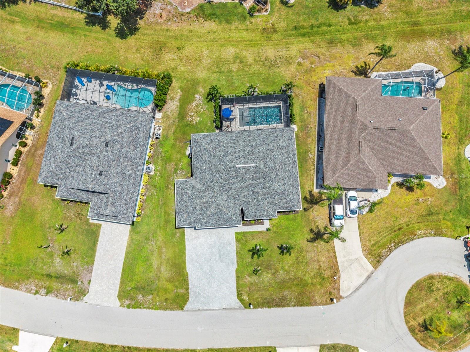 PUNTA GORDA ISLES SEC 20 - Residential