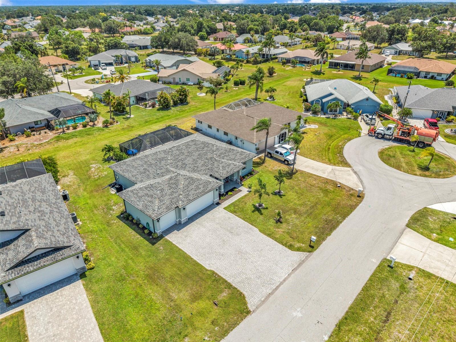 PUNTA GORDA ISLES SEC 20 - Residential