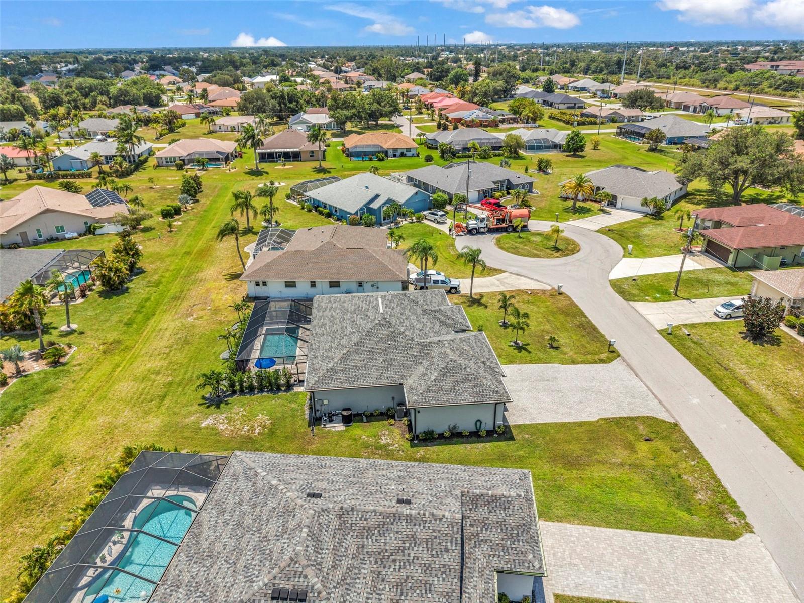 PUNTA GORDA ISLES SEC 20 - Residential