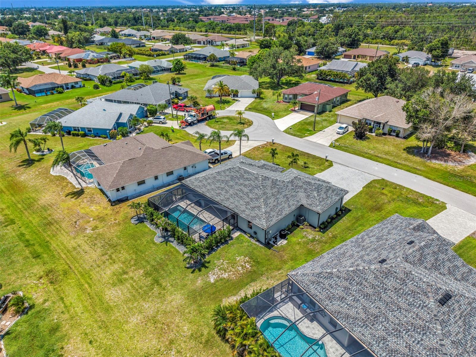 PUNTA GORDA ISLES SEC 20 - Residential