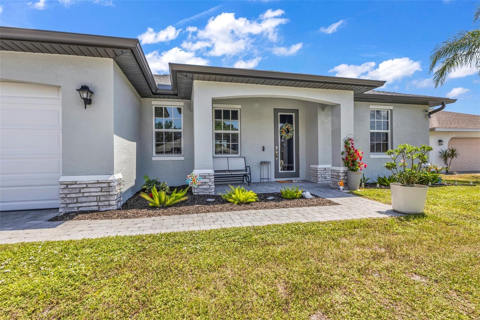 PUNTA GORDA ISLES SEC 20 - Residential