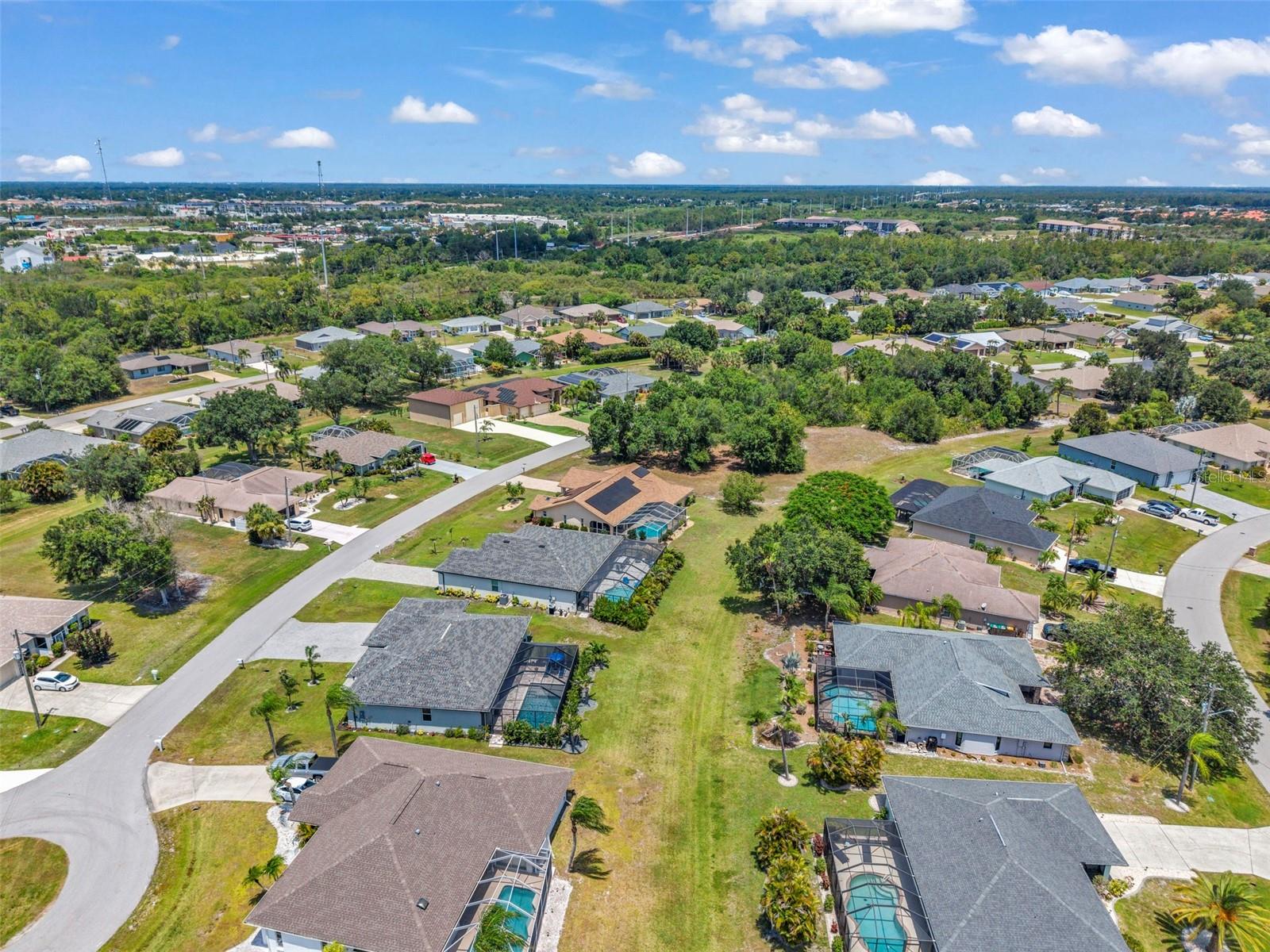 PUNTA GORDA ISLES SEC 20 - Residential