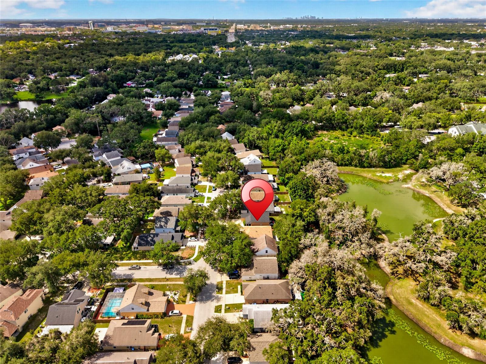 DEER PARK - Residential