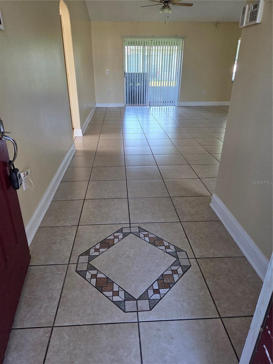 POINCIANA VILLAGE 5 NBHD 1 - Residential