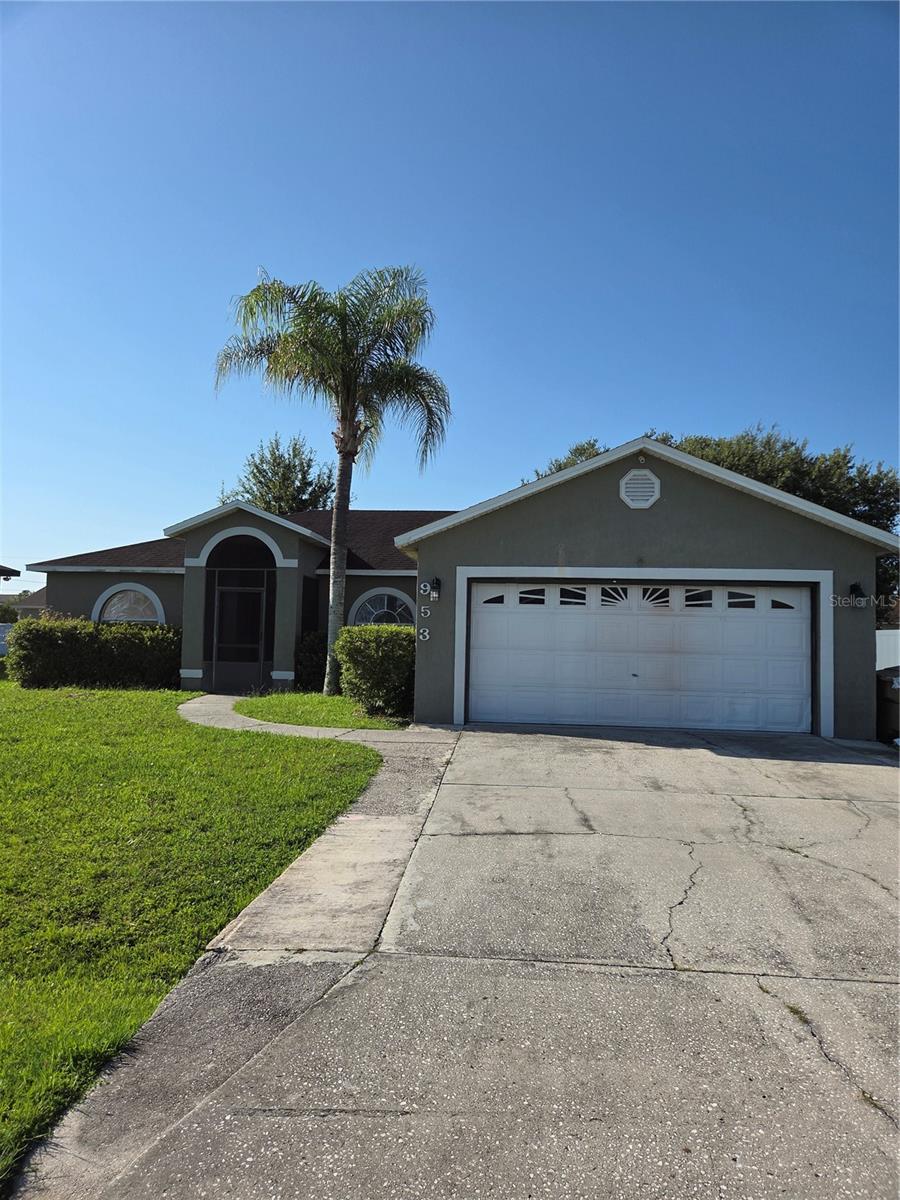 POINCIANA VILLAGE 5 NBHD 1 - Residential