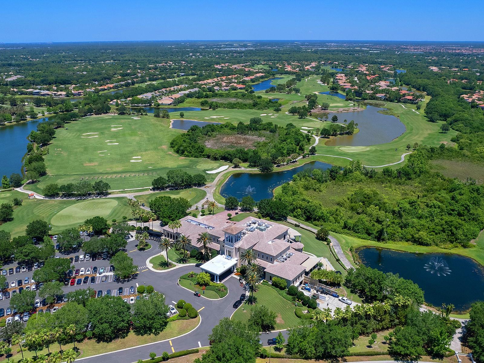 LAKEWOOD RANCH CCV VLG FF - Residential