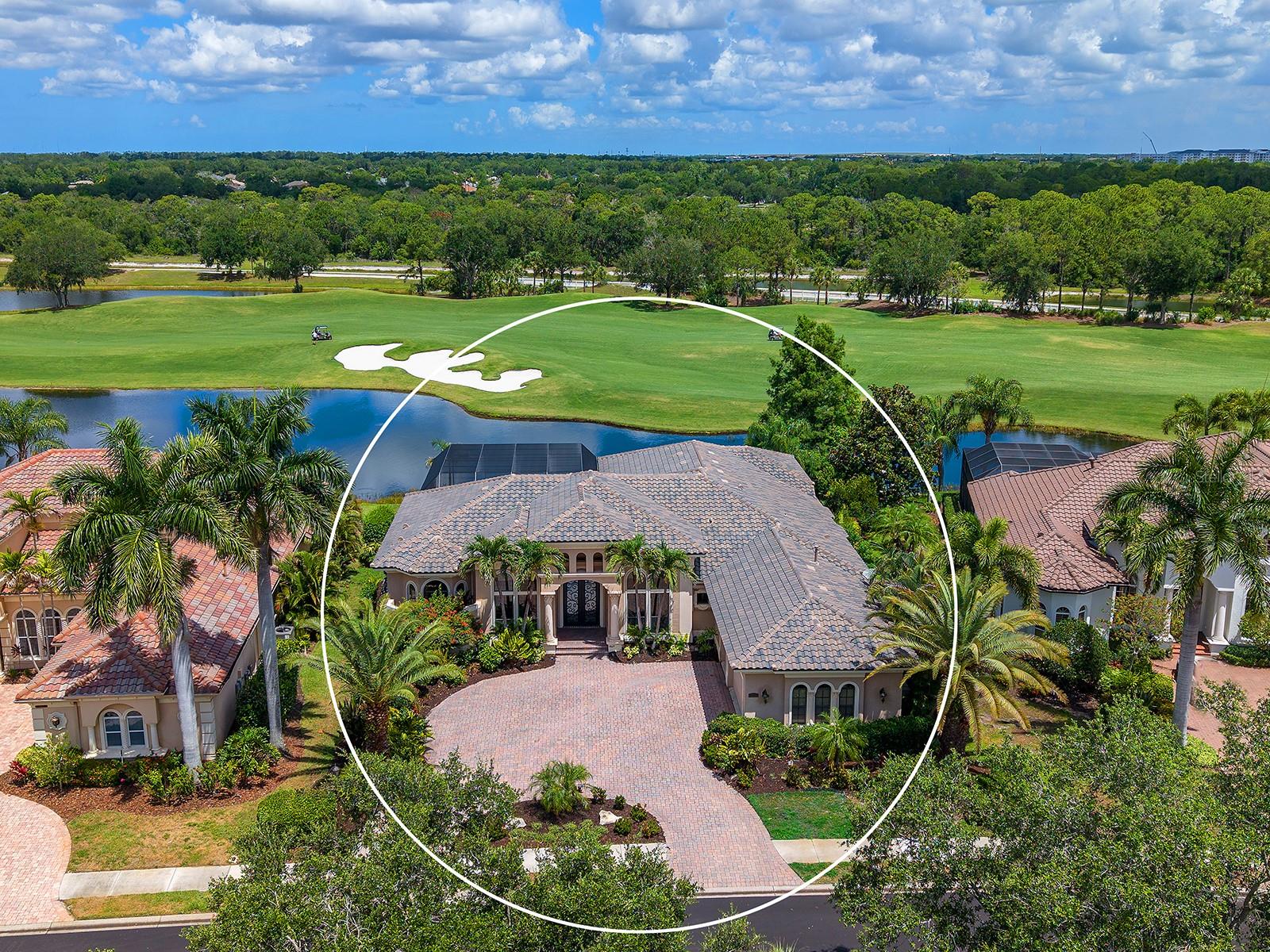 LAKEWOOD RANCH CCV VLG FF - Residential