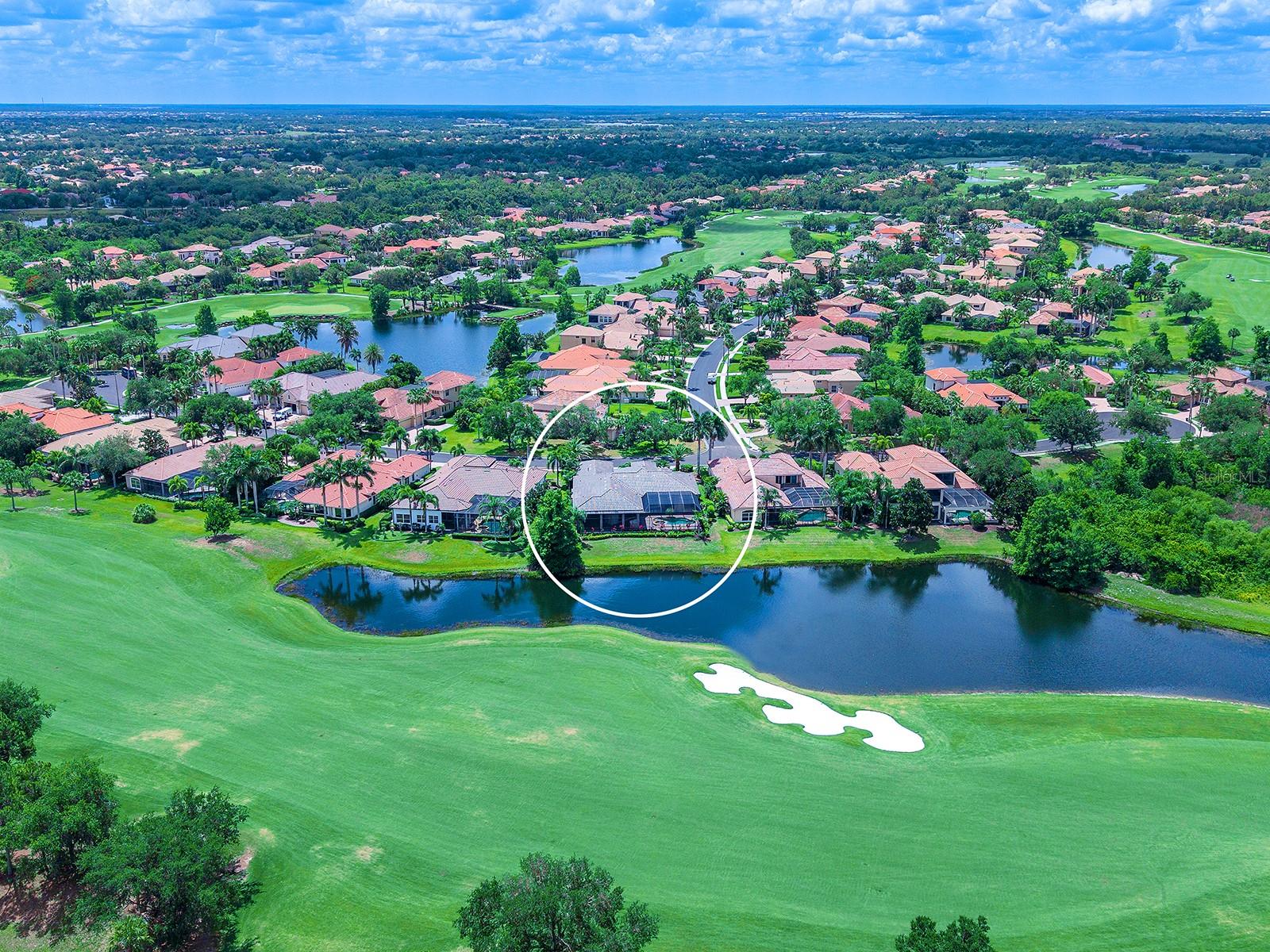 LAKEWOOD RANCH CCV VLG FF - Residential
