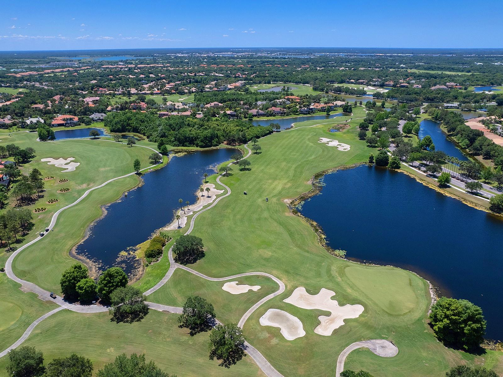 LAKEWOOD RANCH CCV VLG FF - Residential