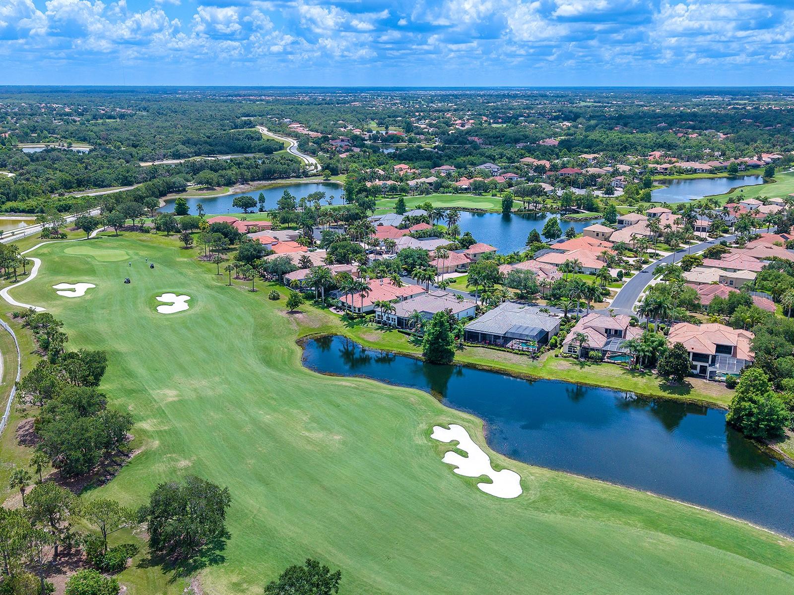 LAKEWOOD RANCH CCV VLG FF - Residential
